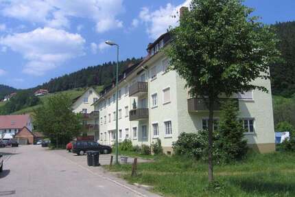 Wohnung zum Mieten in Baiersbronn 357,00 € 51 m²