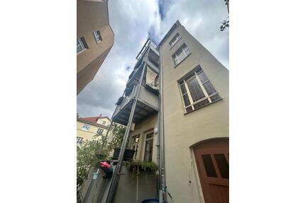 schöne 2ZKB im Dachgeschoß Weimar