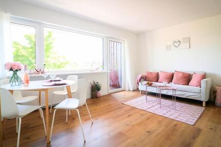 Kernsanierte 1-Zimmerwohnung 1. Stock mit Aufzug - ohne Provision - Schweinfurt Haardt