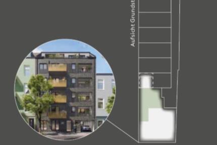 Moderne 2-Zimmer-Neubauwohnung mit Einbauküche & Balkon – ab 02.04.2026 - Düsseldorf Stadtbezirk 3