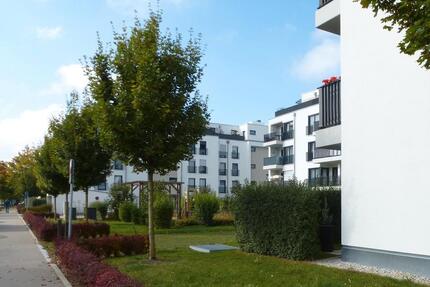 Stilvolles Wohnen mit Gartenanteil in Schwabmünchen, ab sofort