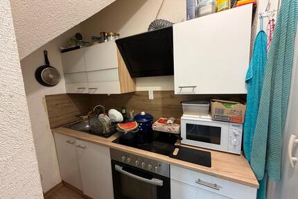 2 Zimmer Wohnung in Schelklingen-Schmiechen ab 01.06 zu vermieten