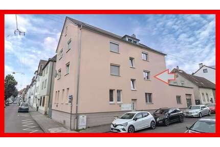 Wohnung zum Kaufen in Stuttgart 140.000,00 € 45 m²