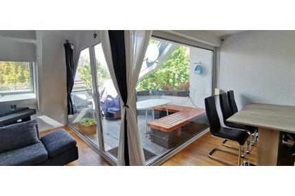 Charmante 3-Zimmer-Wohnung in Stuttgart-SillenbuchRiedenberg