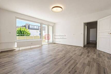 Top!! Gepflegte 2-Zimmer-Wohnung mit Balkon & Einbauküche - Frankfurt am Main Rödelheim