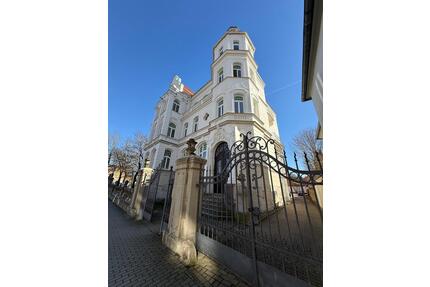 Studio-Apartment mit Stellplatz - Mühlhausen (Thüringen)