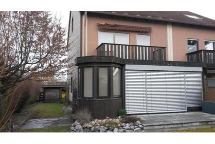 DHH auf Eckgrundstück in Haunstetten Nord - Augsburg Haunstetten-Siebenbrunn