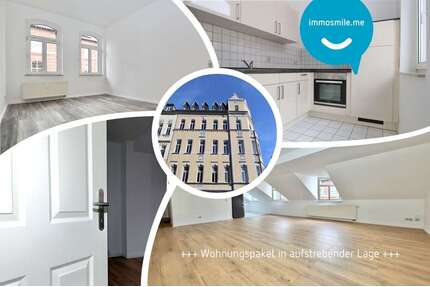 Wohnung zum Kaufen in Chemnitz 144.000,00 € 144.42 m²