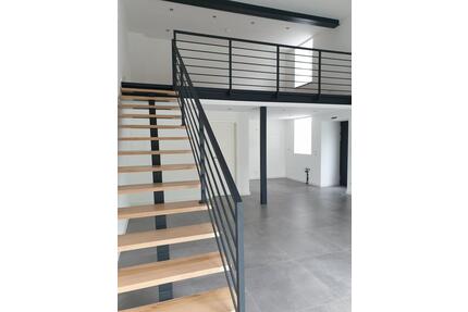 modernes Loft mit Industriecharme - Gelnhausen