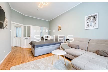 Wohnung zum Mieten in Hamburg 1.090,00 € 18 m²
