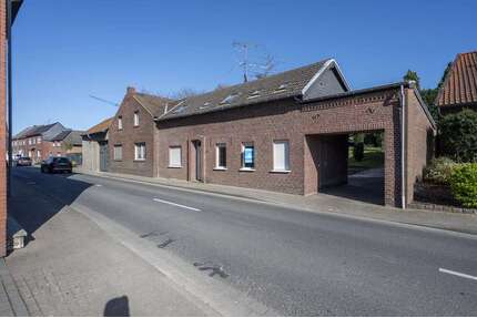 Haus zum Kaufen in Selfkant Saeffelen 189.800,00 € 193 m² - Selfkant / Saeffelen