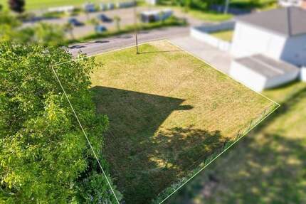 Traumhaus am Feld- und Waldrand realisieren - Wallerfangen