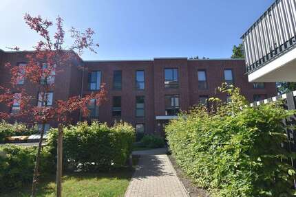 Wohnung zum Mieten in Uetersen 1.450,00 € 116.92 m²