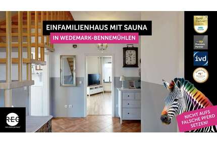 Haus zum Kaufen in Wedemark 485.000,00 € 135.36 m²