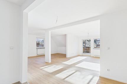 Erstbezug nach Sanierung mit 2 Bädern Traumwohnung - Blaubeuren