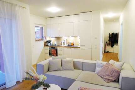 Wohnung zum Mieten in Berlin 1.066,07 € 50 m²
