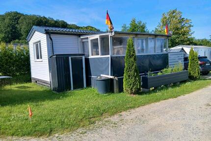 Tiny House - Ferienhaus - Mobilheim im Extertal
