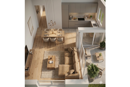 Wohnung zum Kaufen in Grenzach-Wyhlen 529.000,00 € 91.9 m²