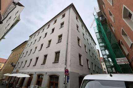 Wohnung zum Kaufen in Regensburg 290.000,00 € 57 m²