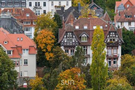 Licht, Ruhe und Eleganz - Exklusive 2-Zimmer-Dachgeschosswohnung mit besonderem Flair - Bad Homburg vor der Höhe Kirdorf