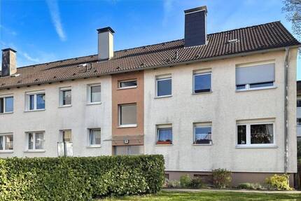 Attraktive 3-Zimmer-Eigentumswohnung mit guter Anbindung in gefragter Lage von Gevelsberg