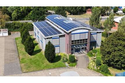 Büro in Isenbüttel 12.516,00 € 1192 m²