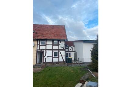 Reihenhaus, Mietwohnung, Wohnung mit Garten - Heere