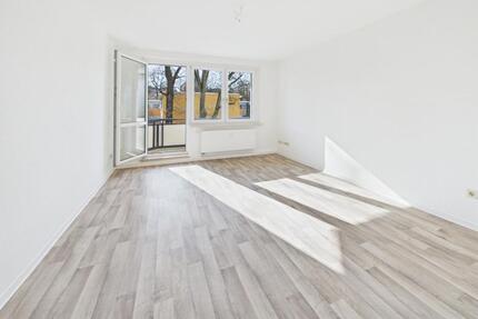 3-Raum-Wohnung mit Balkon auf dem Kapellenberg - Chemnitz