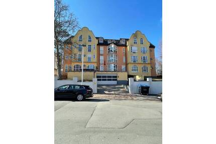 +++ Top Lage am Stadtpark , 2 Raum mit Tiefgaragenstellplatz +++ - Plauen Stadtmitte