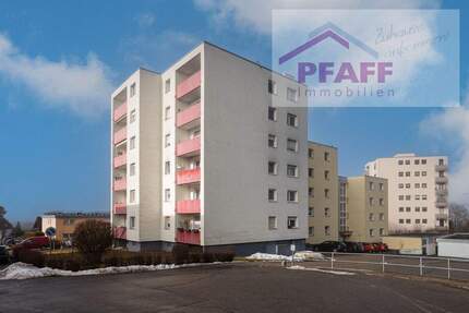 Zuhause ankommen im Brigachtal! Langjährig vermietete 3,5 Zi.-Wohnung mit Garage und Stellplatz