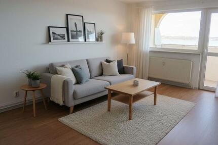 Schöne 3-Zimmer Wohnung in Sellin mit Balkon