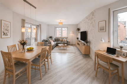 Wohnung zum Kaufen in Bergen auf Rügen 203.000,00 € 104 m²
