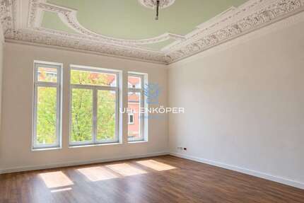 Wohnung zum Mieten in Uelzen 1.127,00 € 97.61 m²