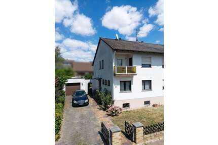 Haus zum Kaufen in Bad Nauheim 310.000,00 € 68.79 m²