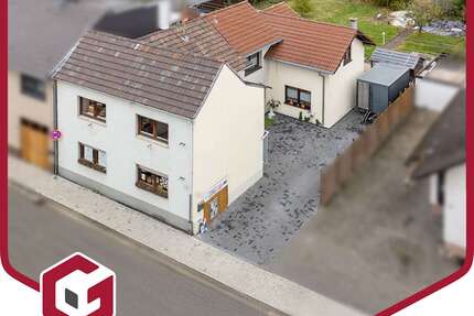 Haus zum Kaufen in Rheinbach Oberdress 439.000,00 € 196.09 m² - Rheinbach / Oberdress