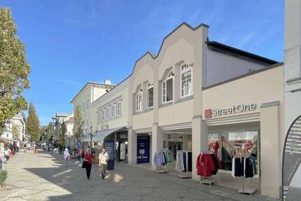 Wohnung zum Mieten in Bad Reichenhall 742,26 € 66 m²