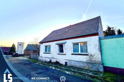 Einfamilienhaus mit Garten und Nebengelass in ruhiger Lage - Havelberg Jederitz
