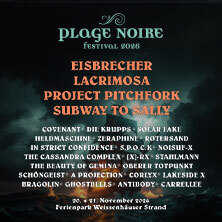 Plage Noire Festival 2026