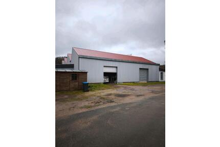 Lagerhalle in Falck FR - 3.500,00&nbsp;EUR Kaltmiete, in Überherrn (PLZ: 66802)