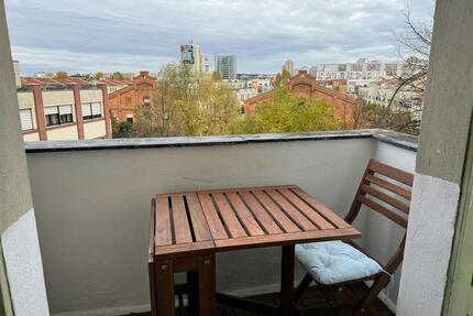 Voll möbliertes Single-Apartment nahe Friedrichstraße & Gendarmenmarkt – Checkpoint Plaza - Berlin Mitte
