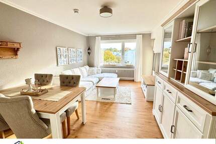 Schöne 3 Zimmer Wohnung im grünen Herzen von Kiel-Mettenhof - Kiel / Mettenhof