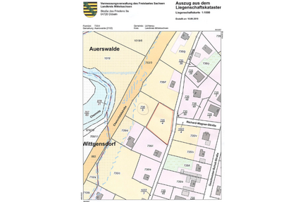 Bau doch in Lichtenau - 39.000,00&nbsp;EUR Kaufpreis, ca.&nbsp; 2.570,00&nbsp;m&sup2; in Lichtenau (PLZ: 09244)