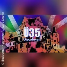 Ü35 Party - Discofever auf Schloss Bedburg