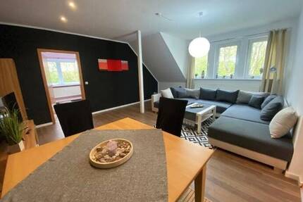 2,5-Raum-Wohnung in beliebter Nordhelm-Siedlung mit Balkon - Norderney