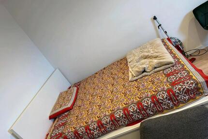 A fully furnished private room - Sublet - München Am Hart