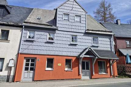Haus zum Kaufen in Seiffen 65.000,00 € 210 m²