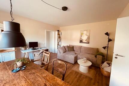 Traumhafte, möblierte 2-Zimmerwohnung - Viersen Hülsdonk