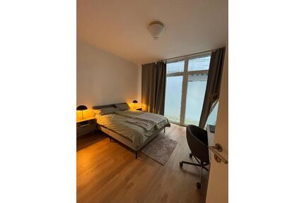 Moderne 2ZKB Erdgeschosswohnung in Top Lage von Saarlouis