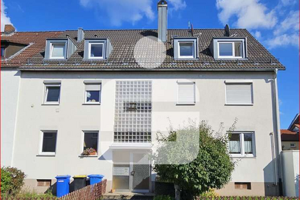 Wohnung zum Kaufen in Nürnberg 165.000,00 € 43 m²