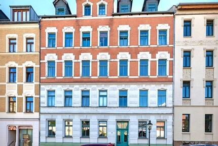 Zentral gelegene 3 Zimmer Wohnung im schönen Sonnenberg - Chemnitz Hilbersdorf